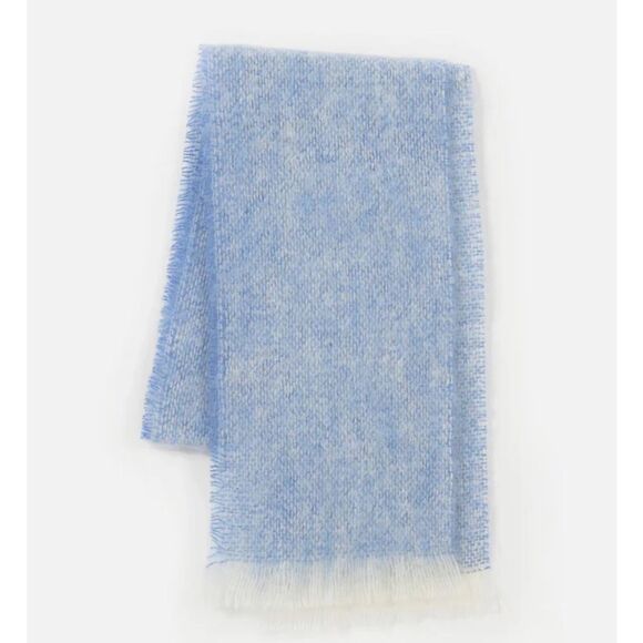 Cushendale Mooneen Mohair Scarf - Picture 2 of 7